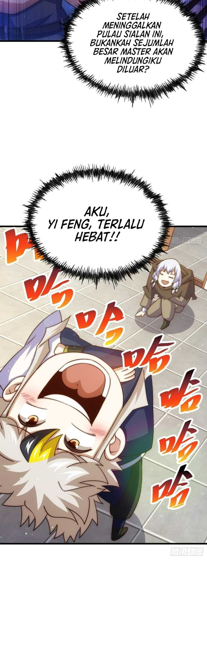 Beyond Myriad Peoples Chapter 202 Gambar 62