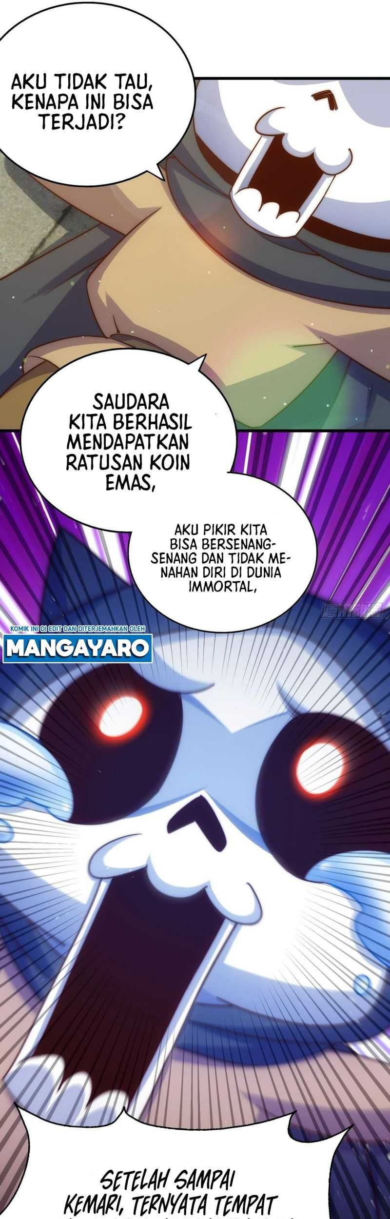 Beyond Myriad Peoples Chapter 202 Gambar 65