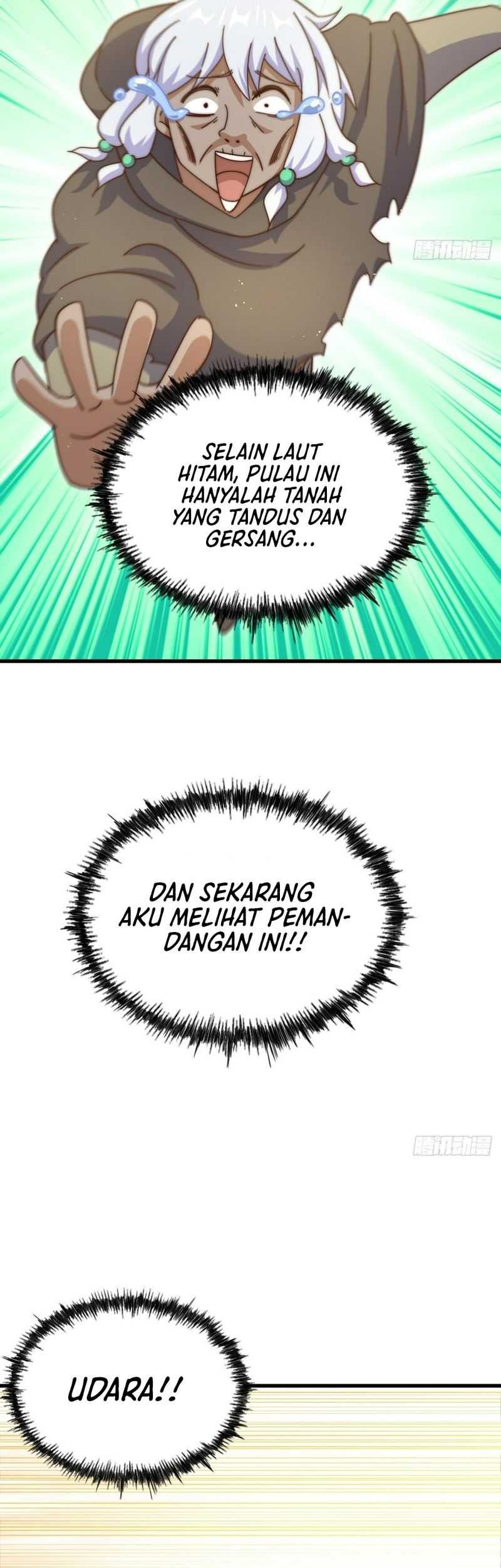 Beyond Myriad Peoples Chapter 202 Gambar 14