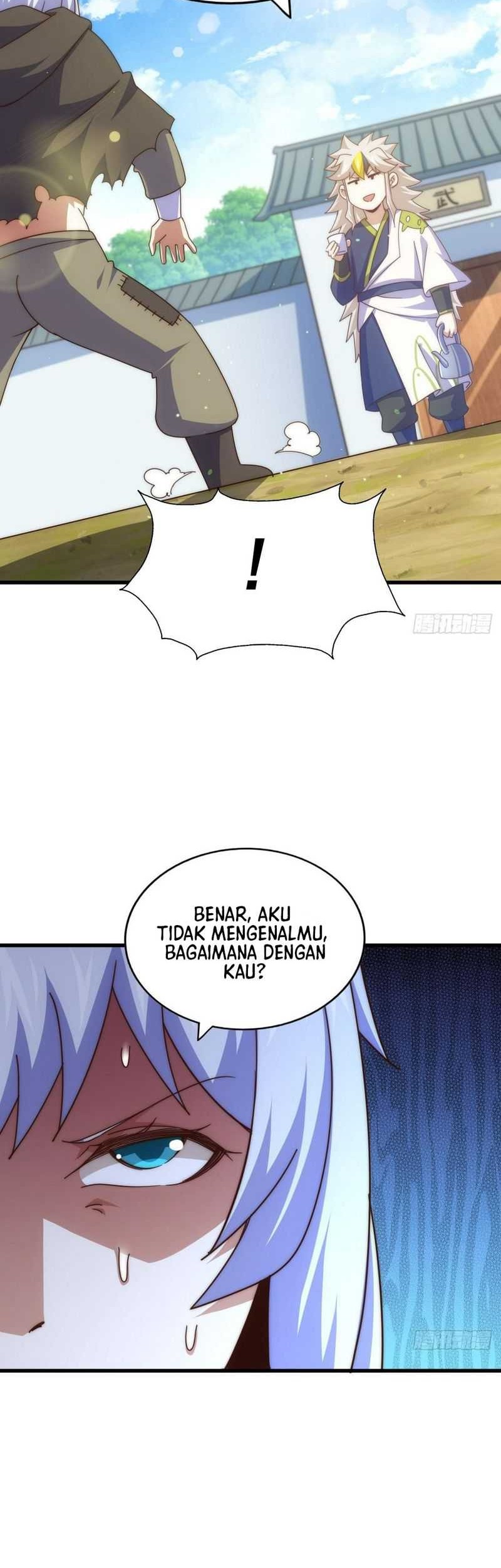 Beyond Myriad Peoples Chapter 202 Gambar 18