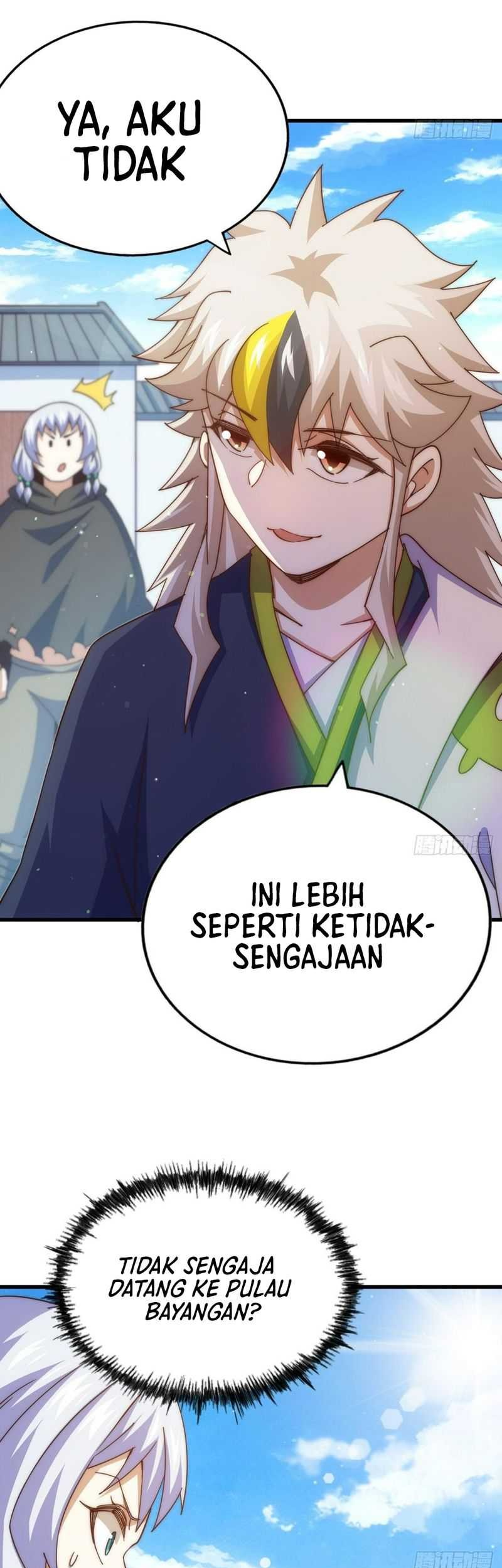 Beyond Myriad Peoples Chapter 202 Gambar 21