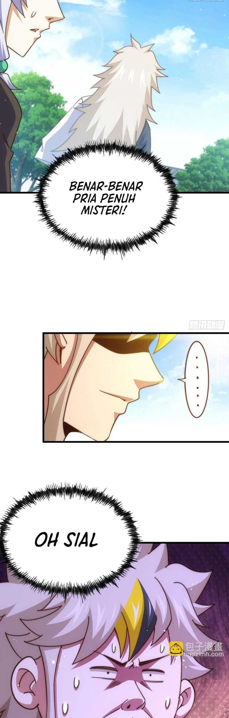 Beyond Myriad Peoples Chapter 202 Gambar 22