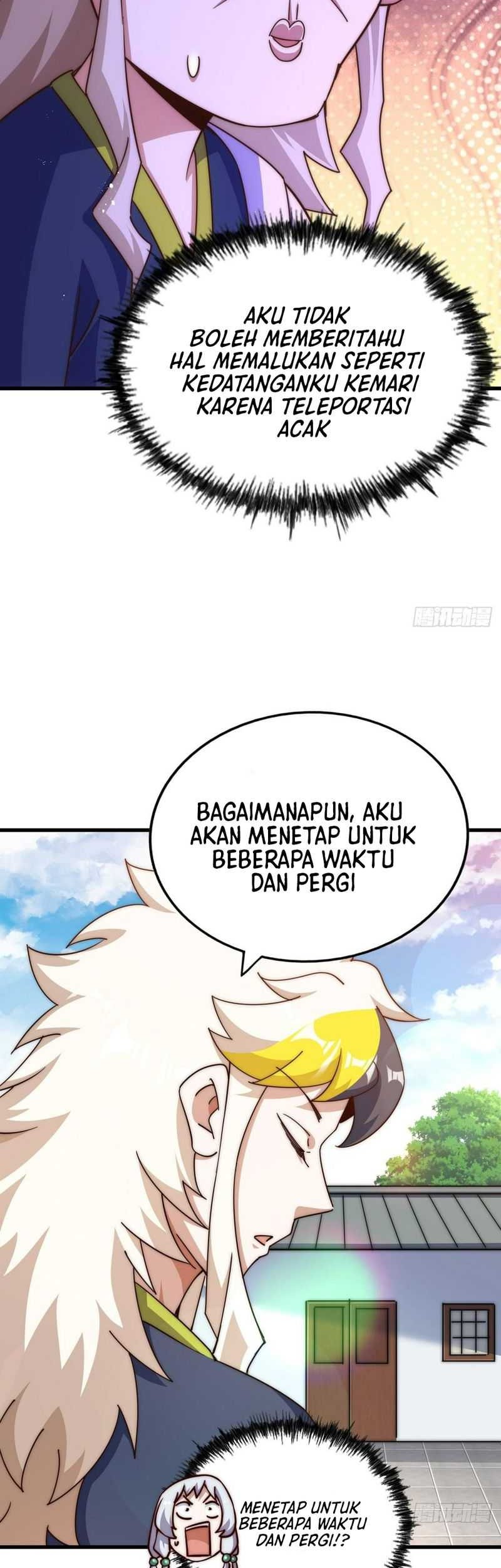 Beyond Myriad Peoples Chapter 202 Gambar 23