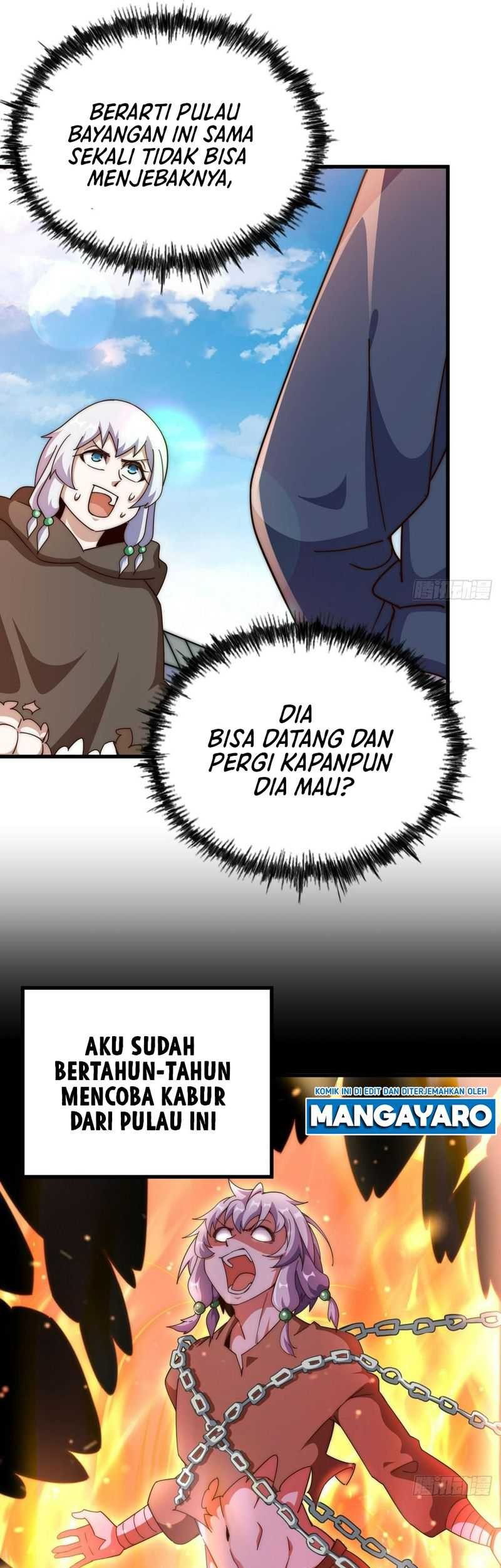 Beyond Myriad Peoples Chapter 202 Gambar 25