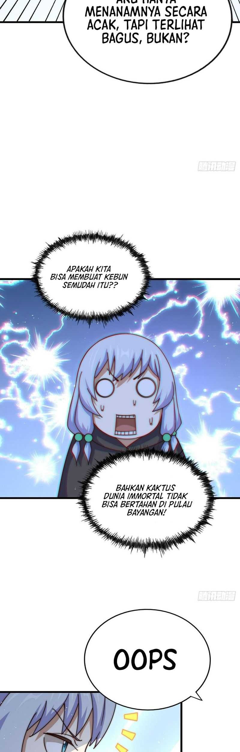 Beyond Myriad Peoples Chapter 202 Gambar 30