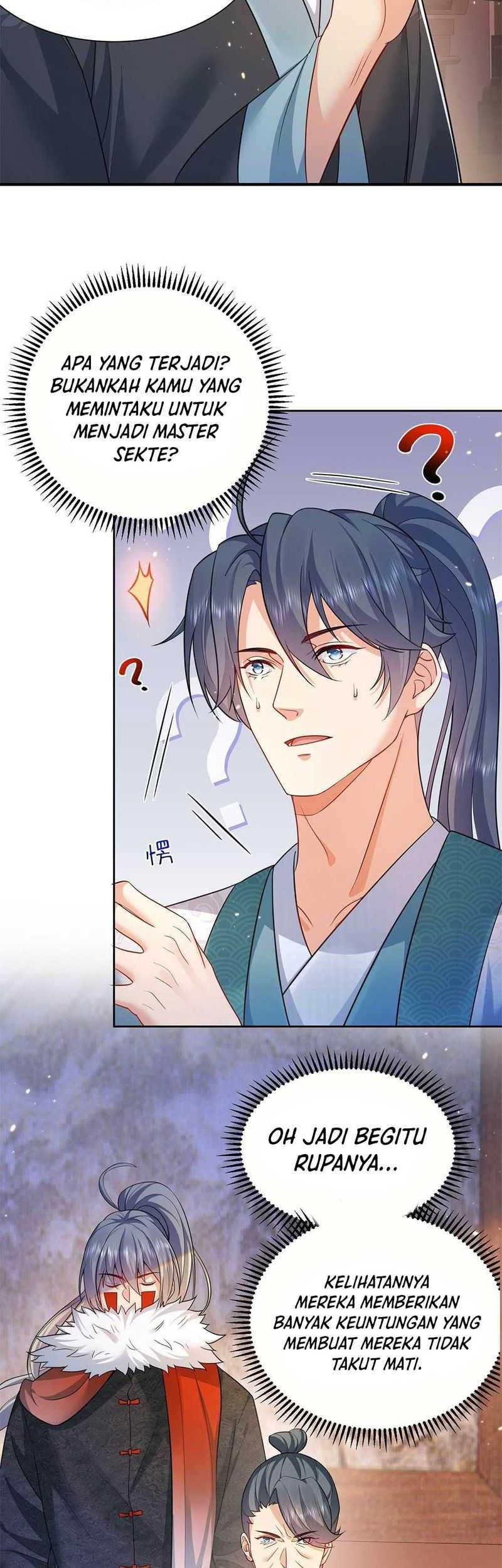 Am I Invincible Chapter 148 Gambar 4