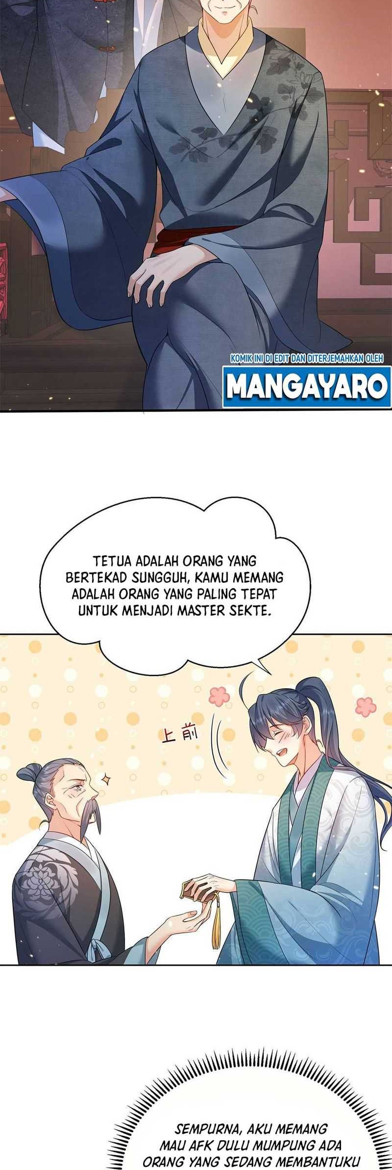 Am I Invincible Chapter 148 Gambar 5