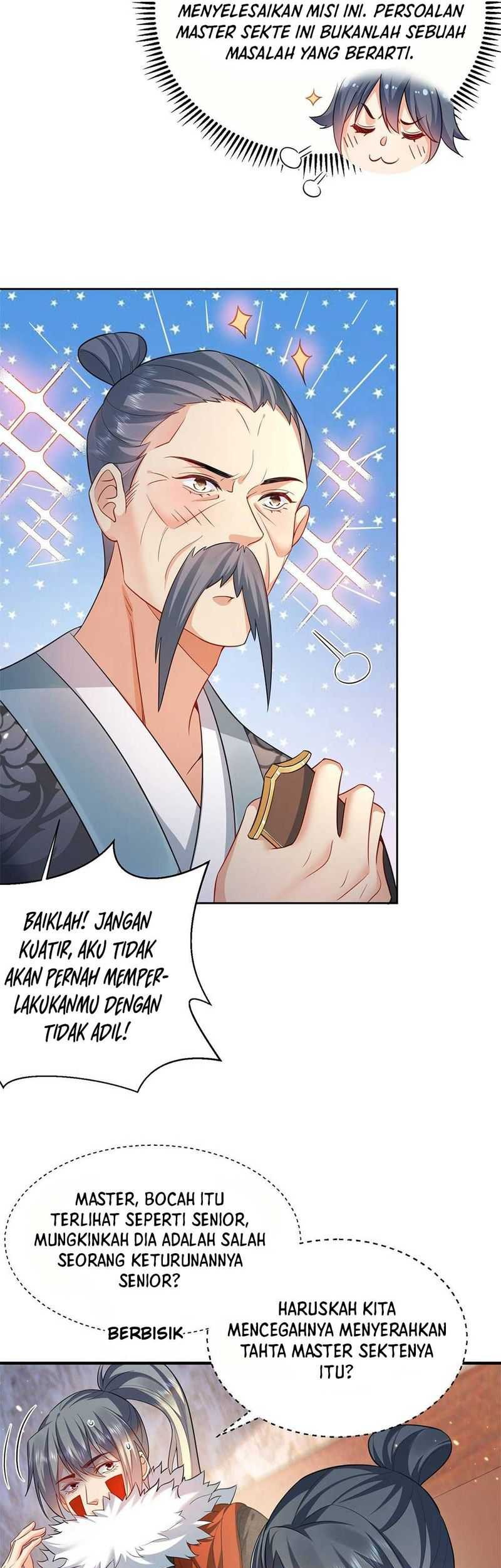 Am I Invincible Chapter 148 Gambar 6