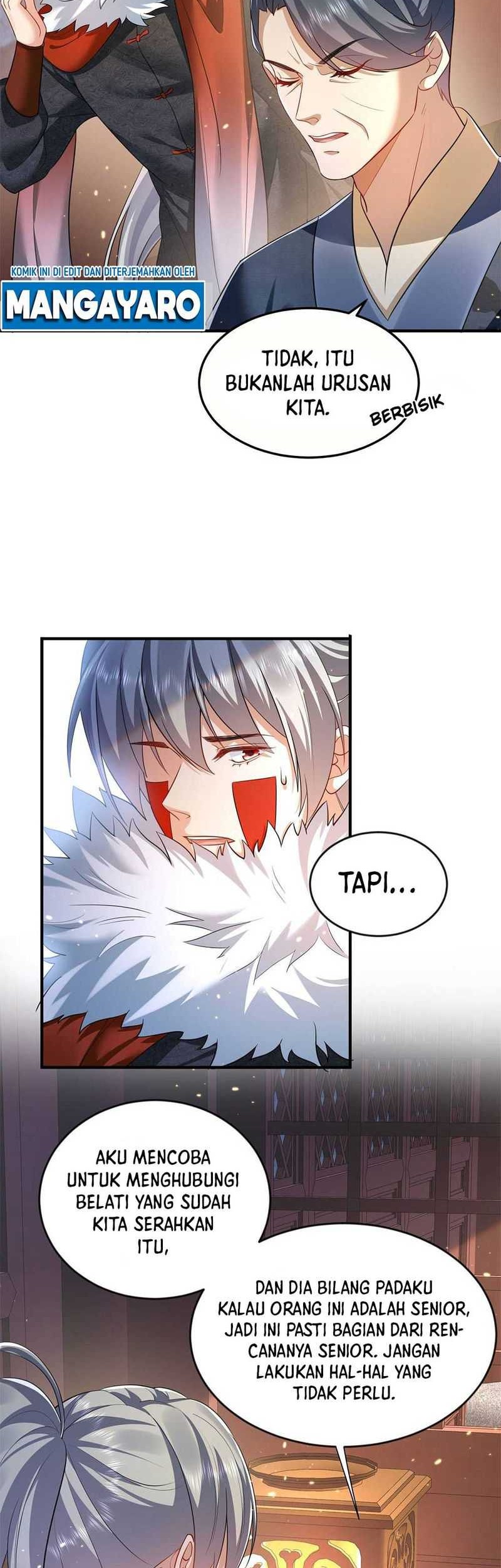 Am I Invincible Chapter 148 Gambar 7