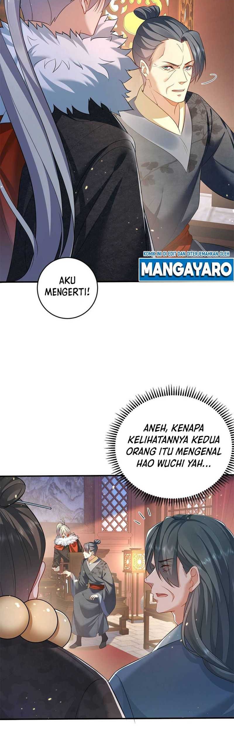 Am I Invincible Chapter 148 Gambar 8
