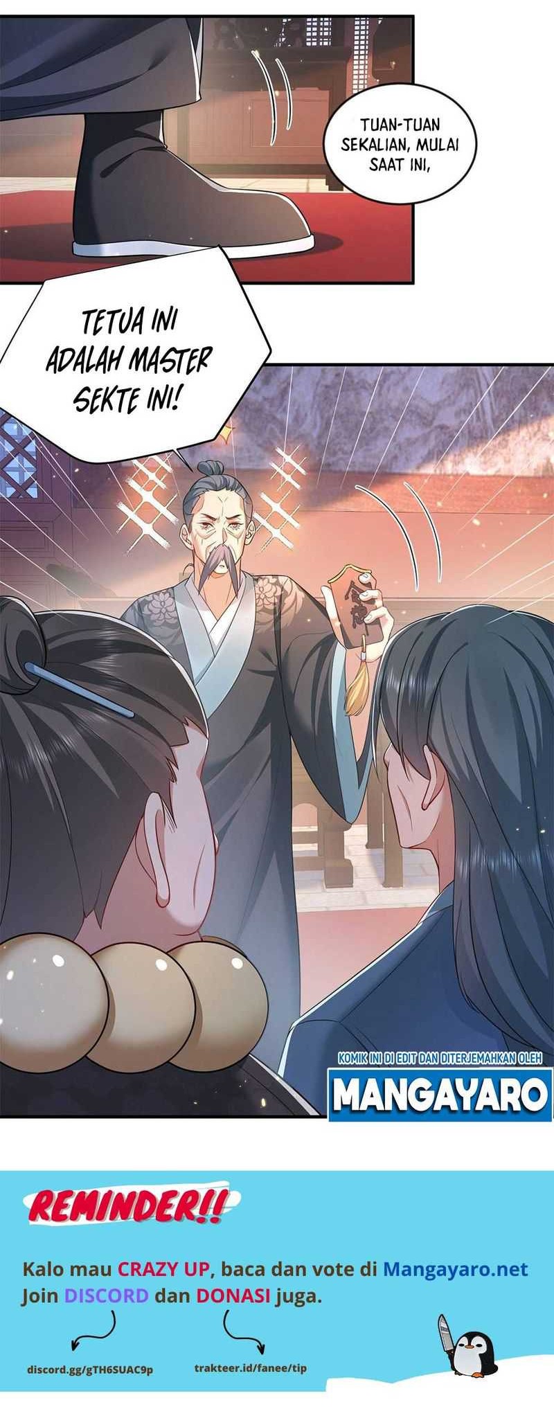 Am I Invincible Chapter 148 Gambar 9