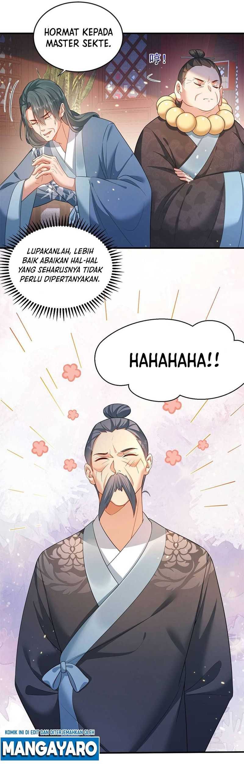 Am I Invincible Chapter 148 Gambar 10