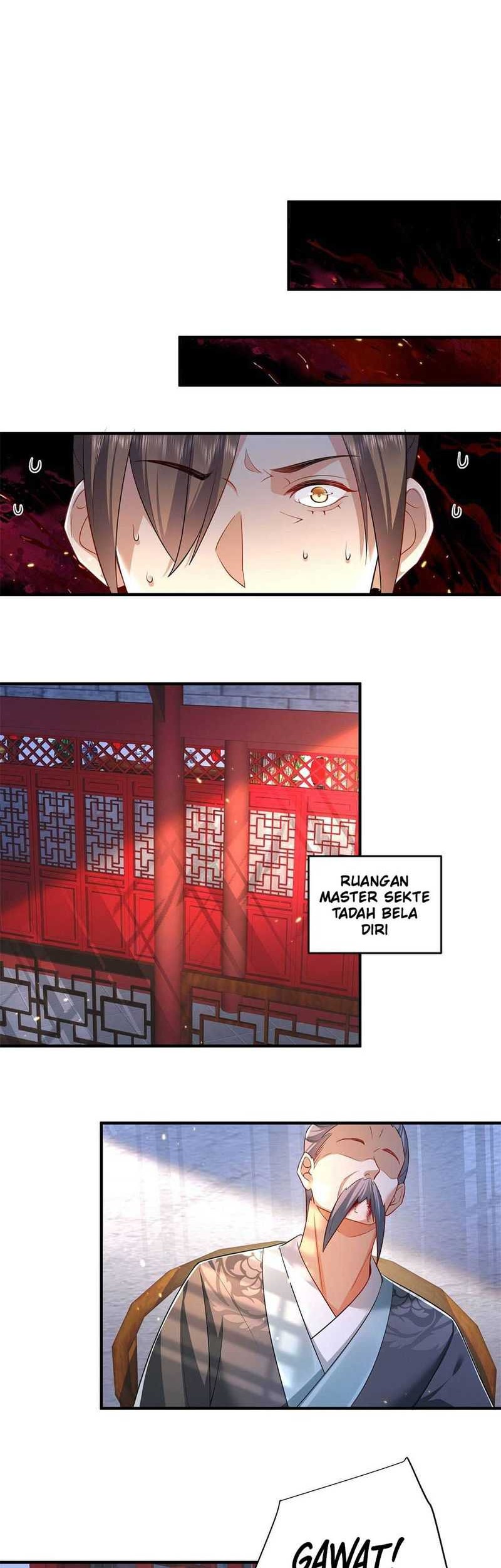Am I Invincible Chapter 148 Gambar 11