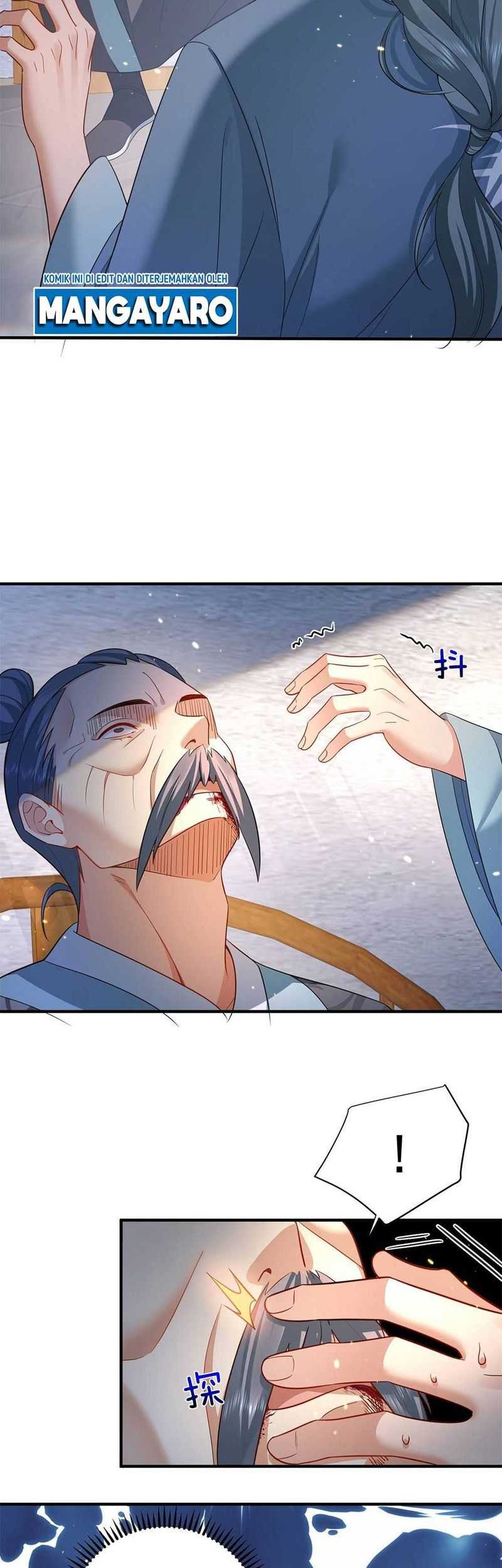 Am I Invincible Chapter 148 Gambar 15