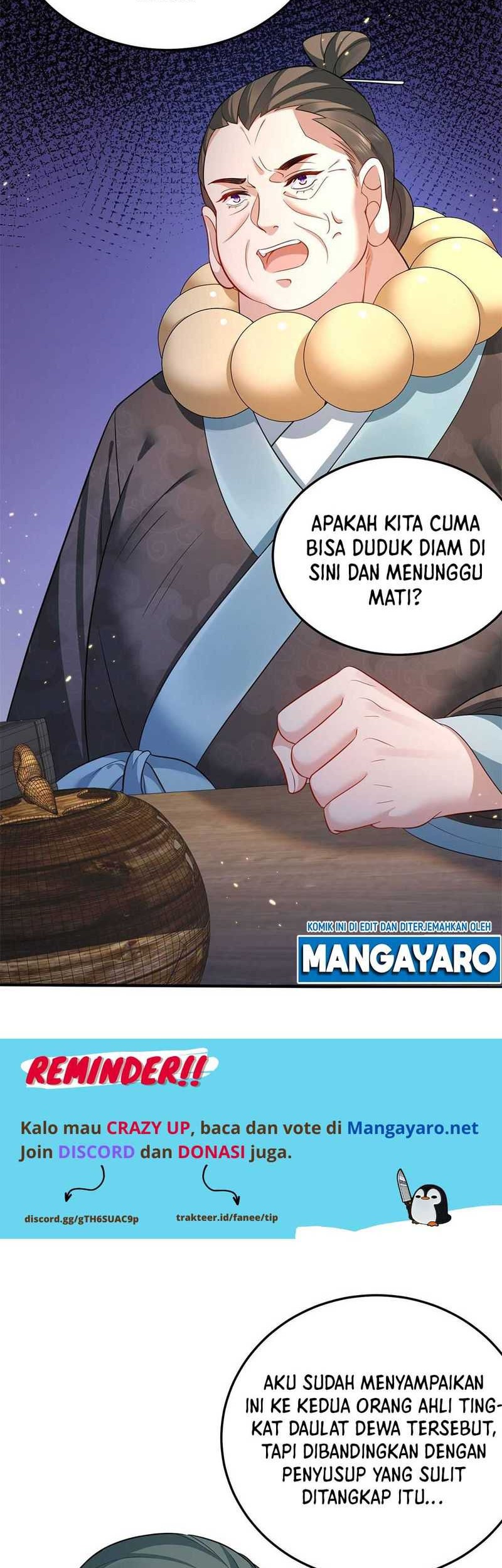 Am I Invincible Chapter 148 Gambar 19