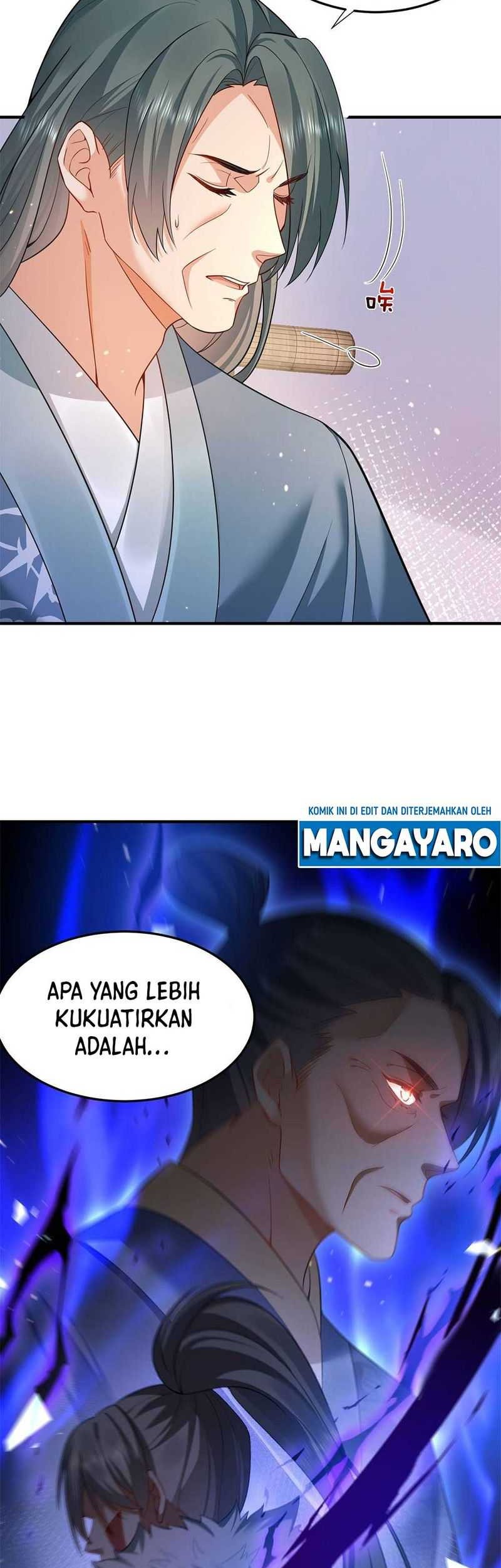 Am I Invincible Chapter 148 Gambar 20