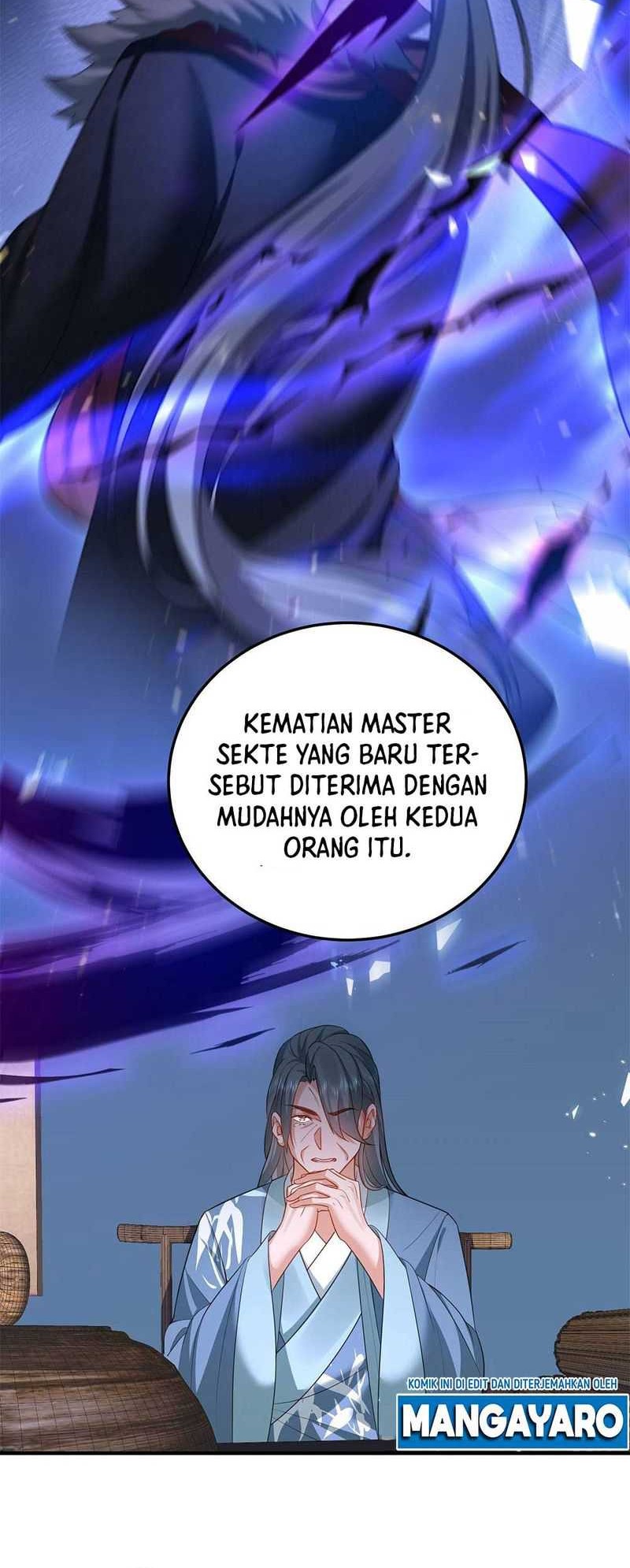 Am I Invincible Chapter 148 Gambar 21