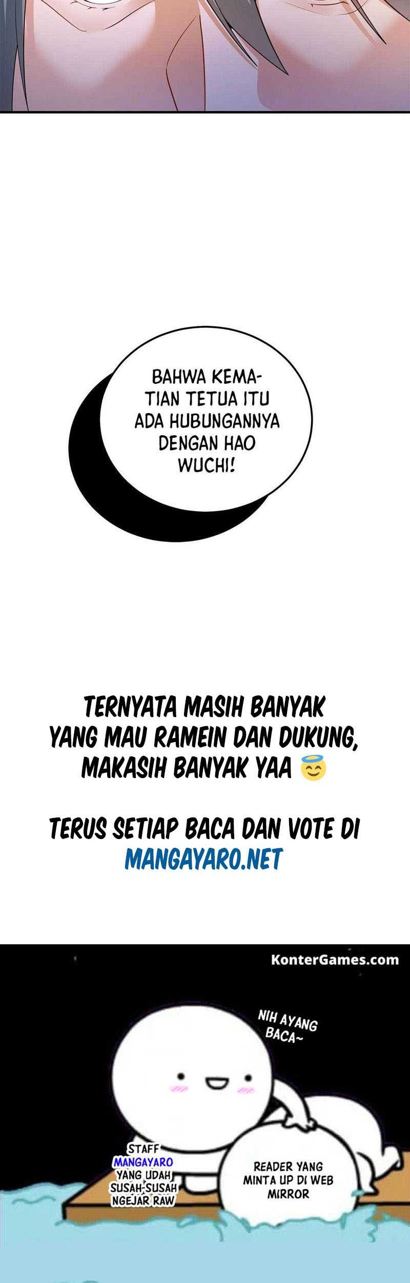 Am I Invincible Chapter 148 Gambar 23