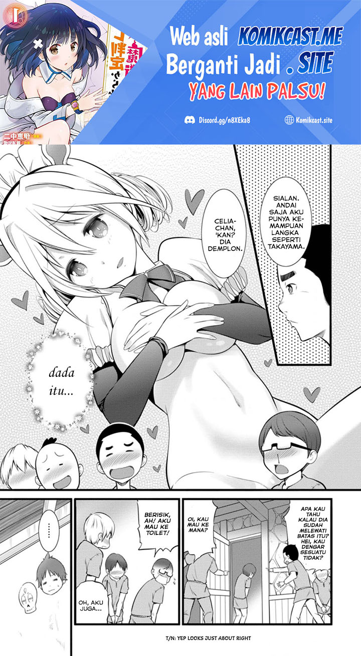 Baca  Hazure Hantei kara Hajimatta Cheat Majutsushi Seikatsu Chapter 14.2 Gambar 2