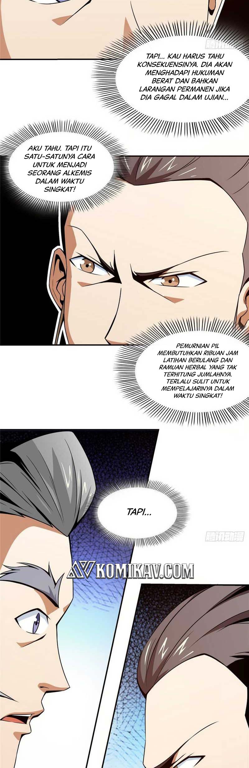 Library Tiandao Chapter 60 Gambar 23