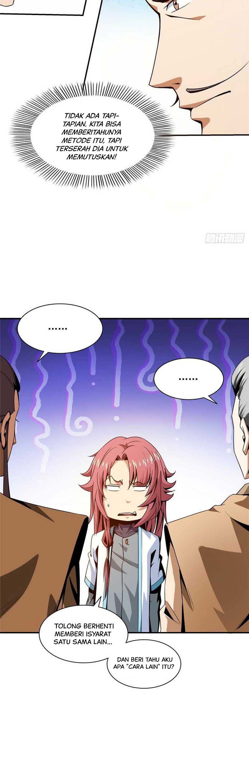 Library Tiandao Chapter 60 Gambar 24