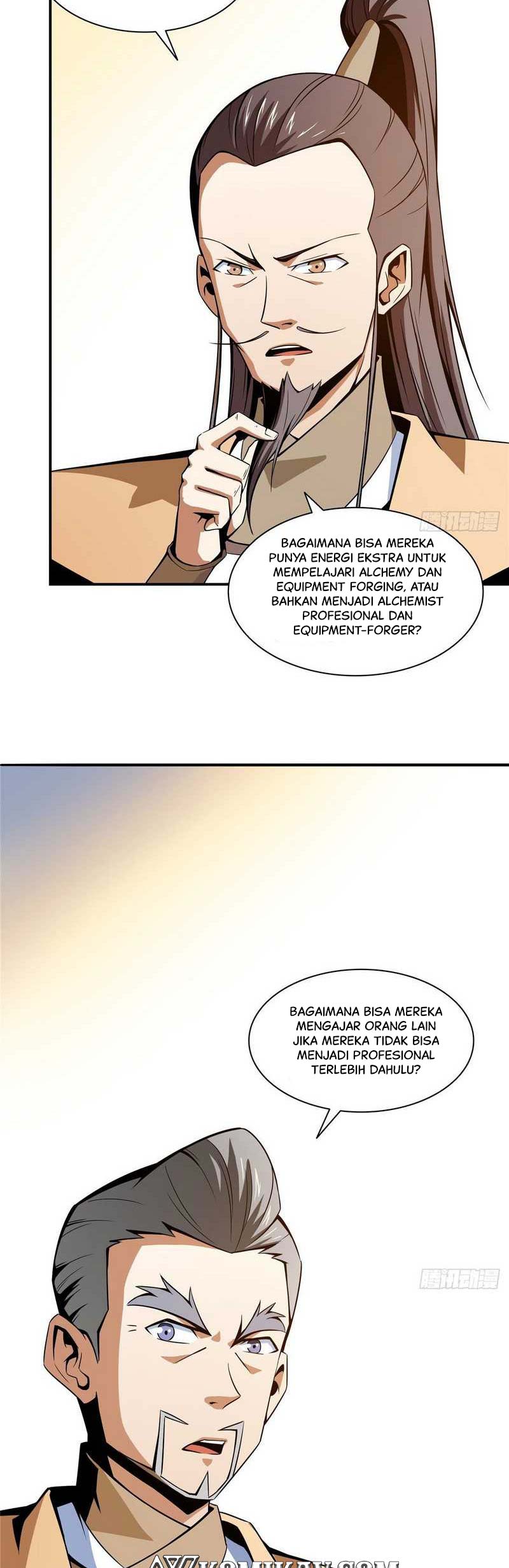 Library Tiandao Chapter 60 Gambar 28