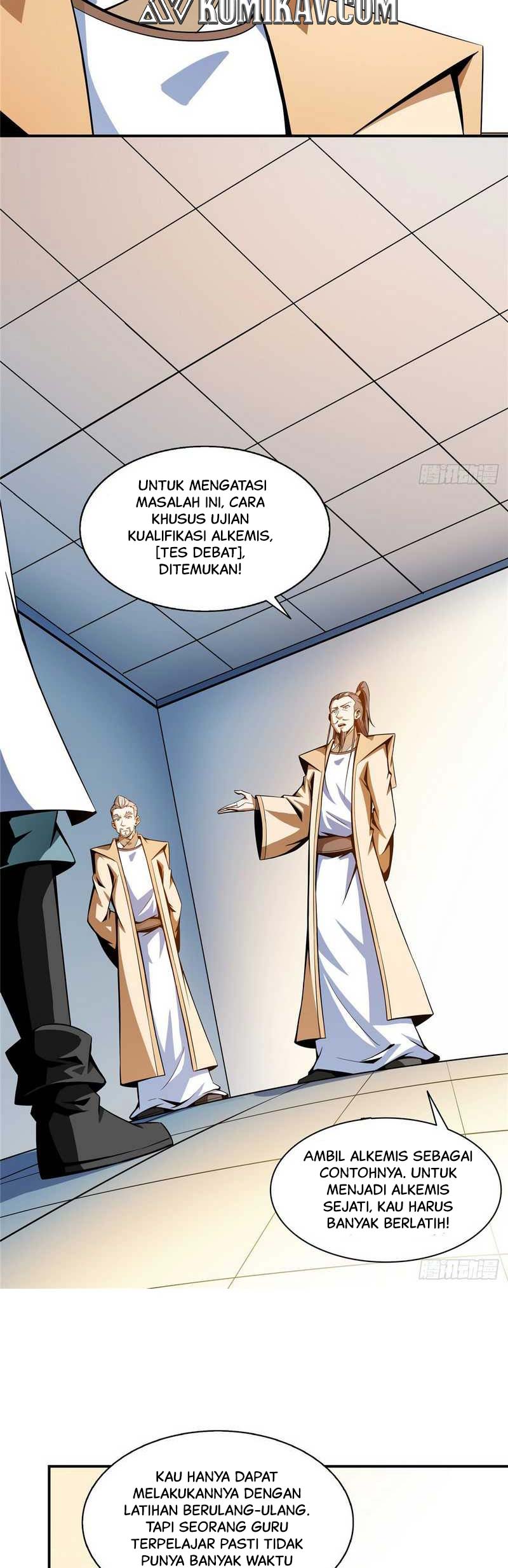 Library Tiandao Chapter 60 Gambar 29