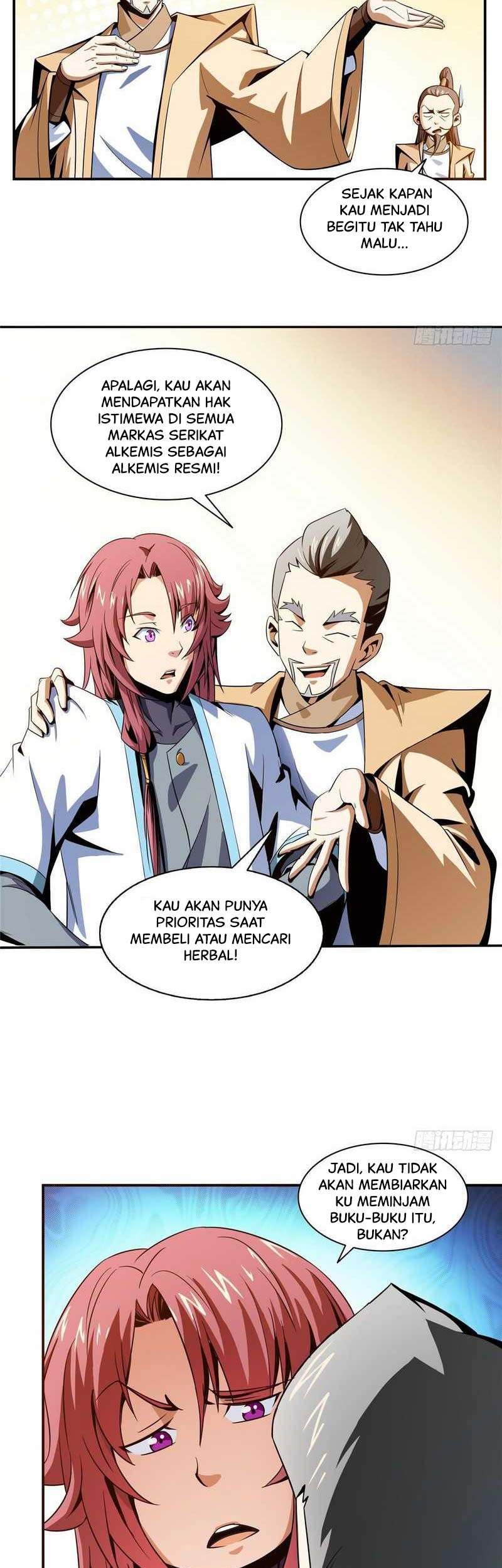 Library Tiandao Chapter 60 Gambar 4