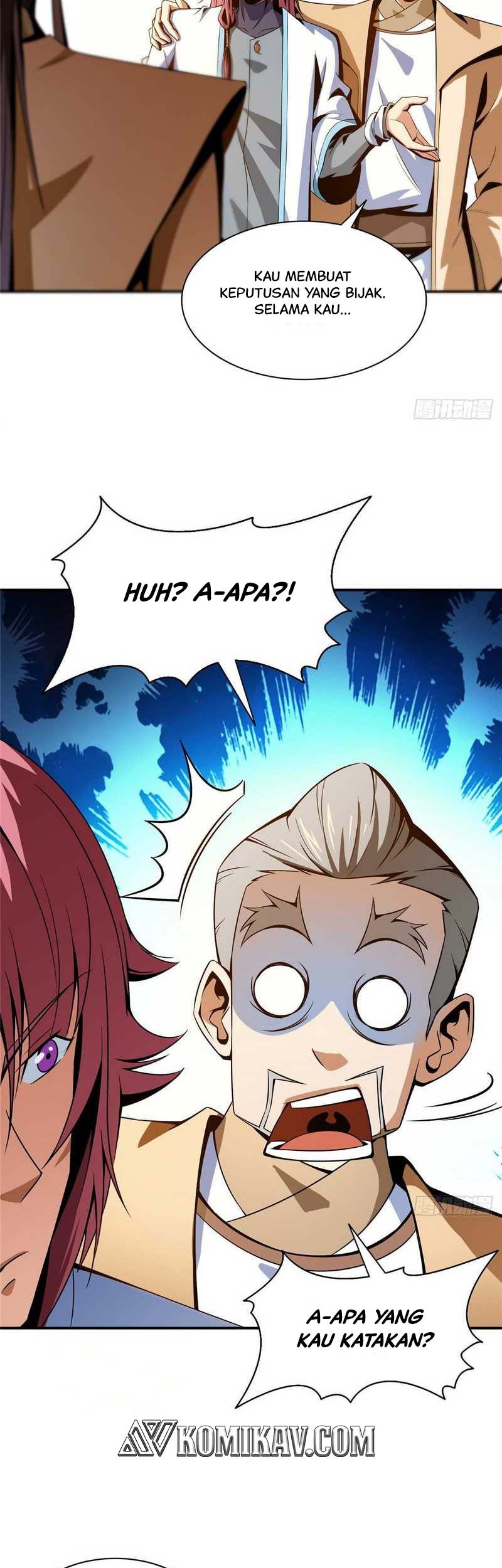 Library Tiandao Chapter 60 Gambar 8