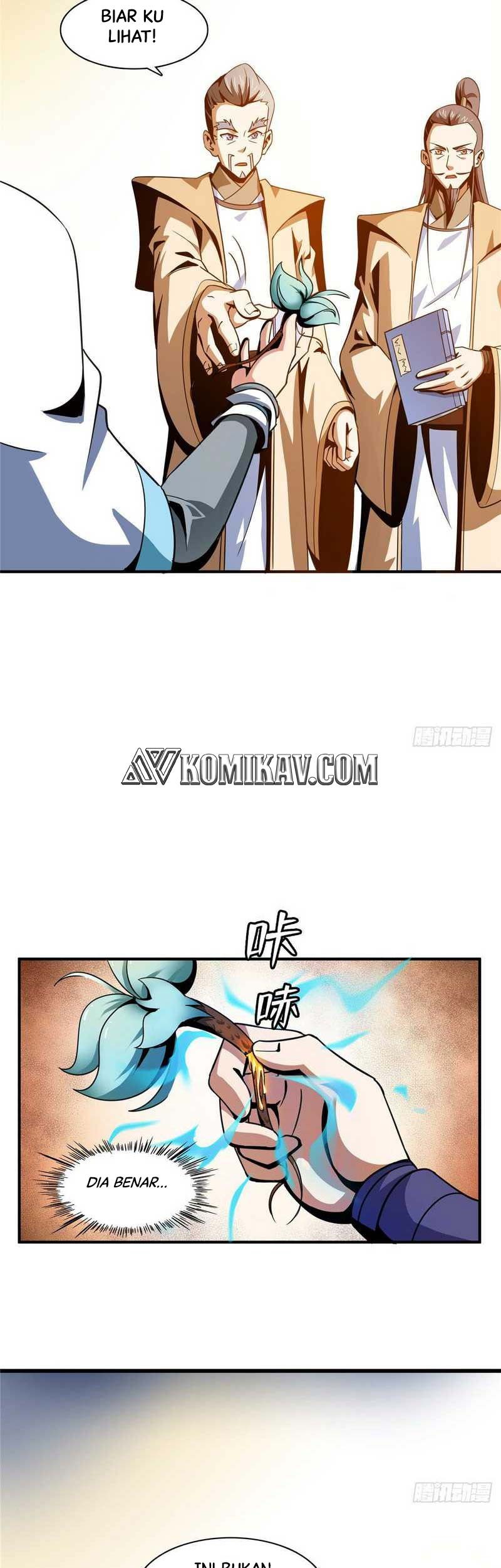 Library Tiandao Chapter 59 Gambar 20