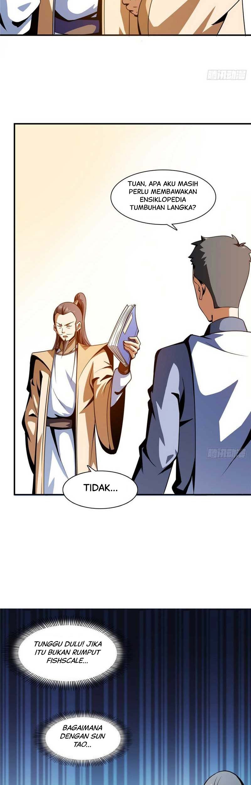 Library Tiandao Chapter 59 Gambar 22
