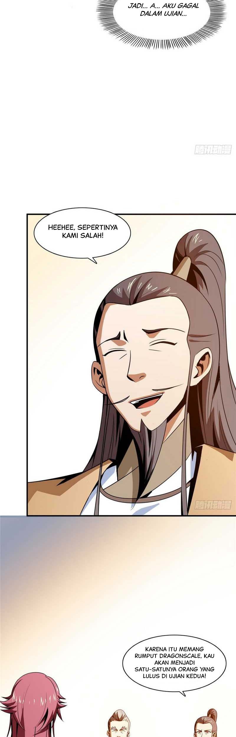 Library Tiandao Chapter 59 Gambar 24