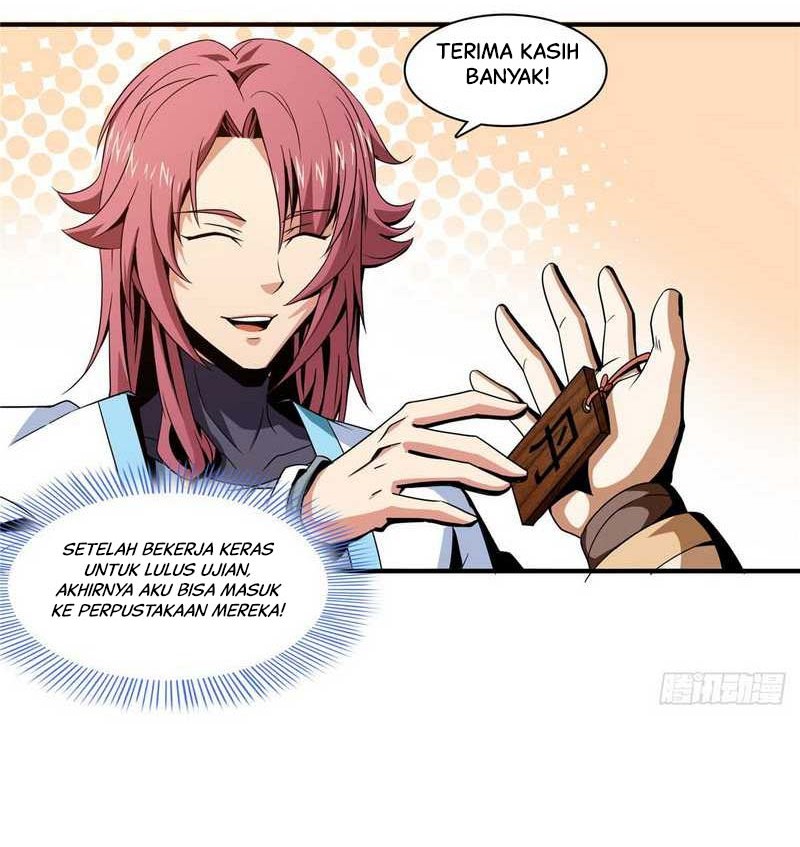 Library Tiandao Chapter 59 Gambar 27