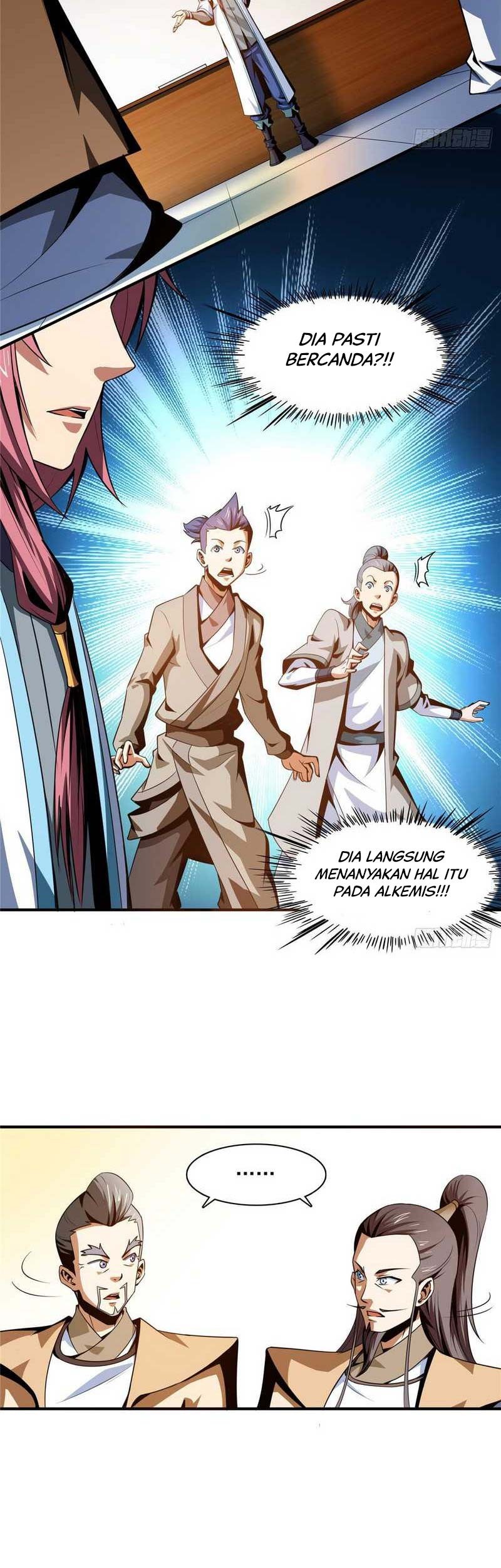 Library Tiandao Chapter 59 Gambar 4