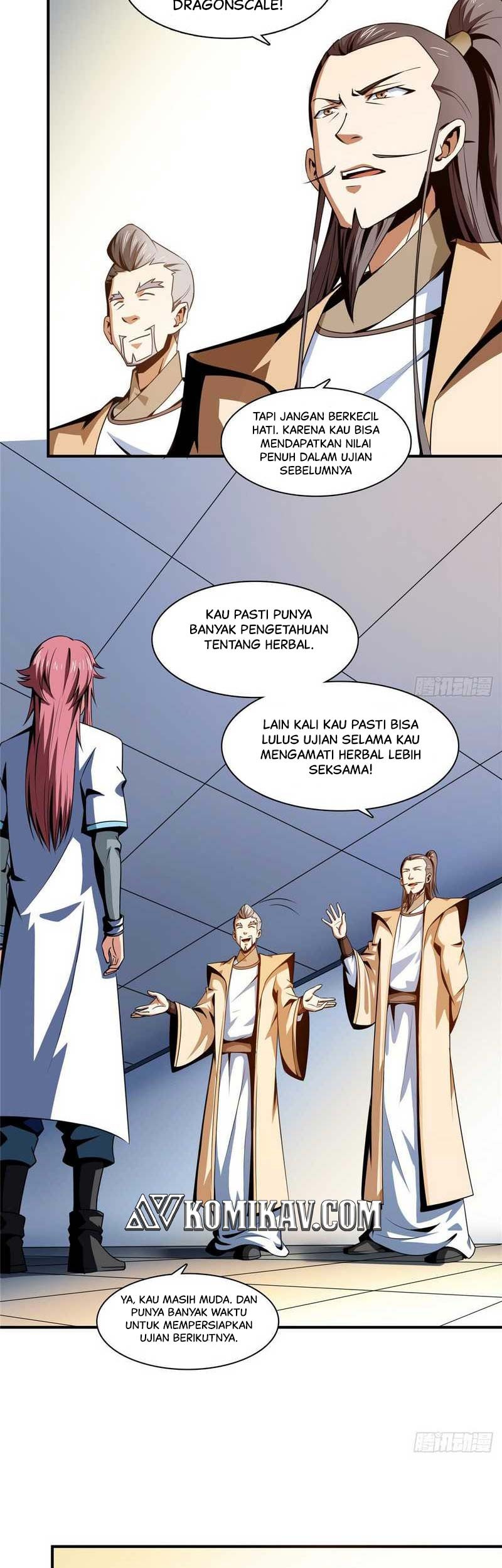 Library Tiandao Chapter 59 Gambar 6