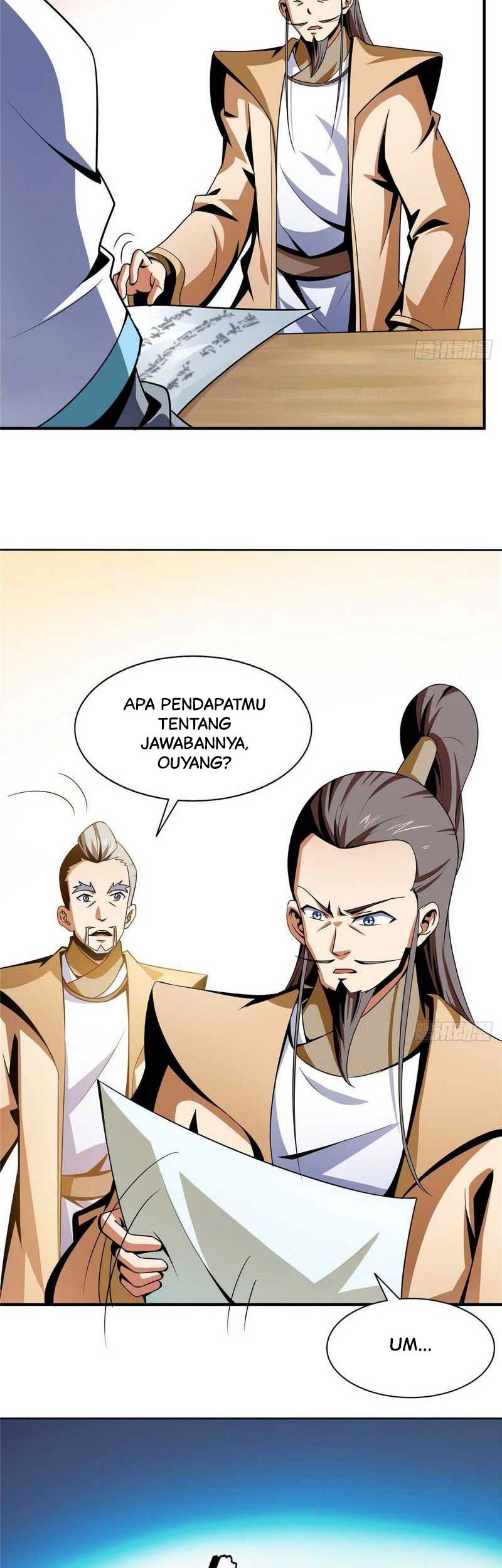 Library Tiandao Chapter 58 Gambar 24