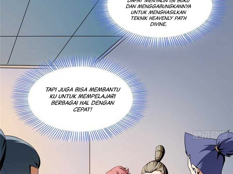 Library Tiandao Chapter 58 Gambar 3