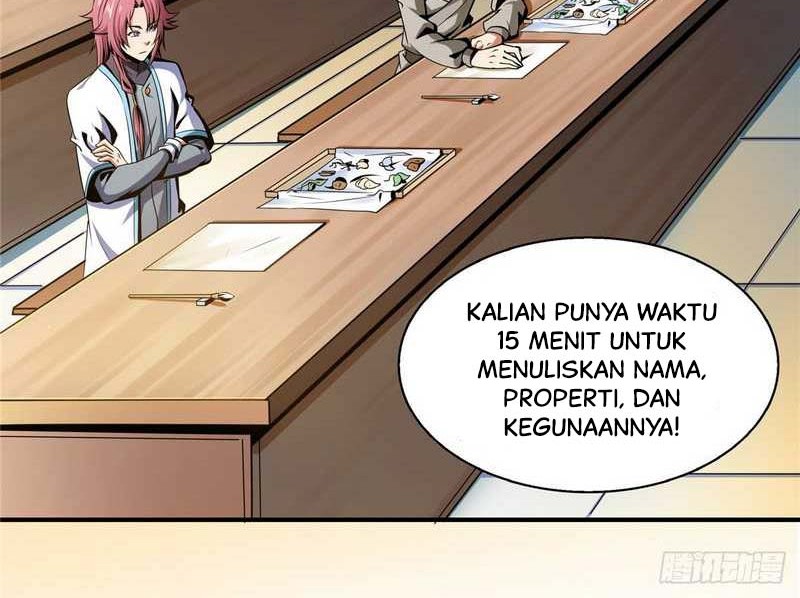 Library Tiandao Chapter 58 Gambar 17