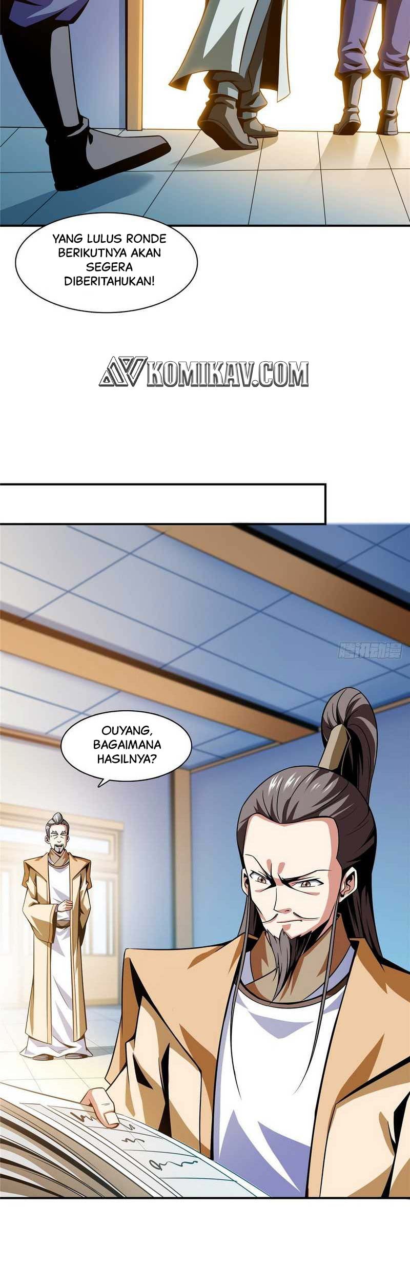 Library Tiandao Chapter 57 Gambar 18