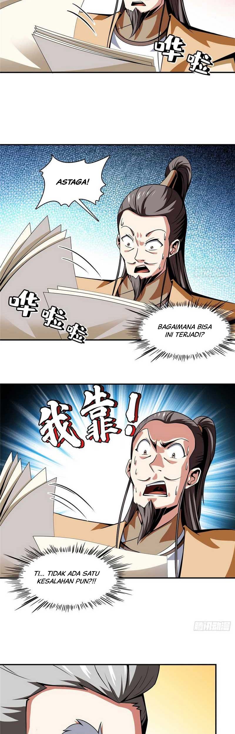 Library Tiandao Chapter 57 Gambar 26