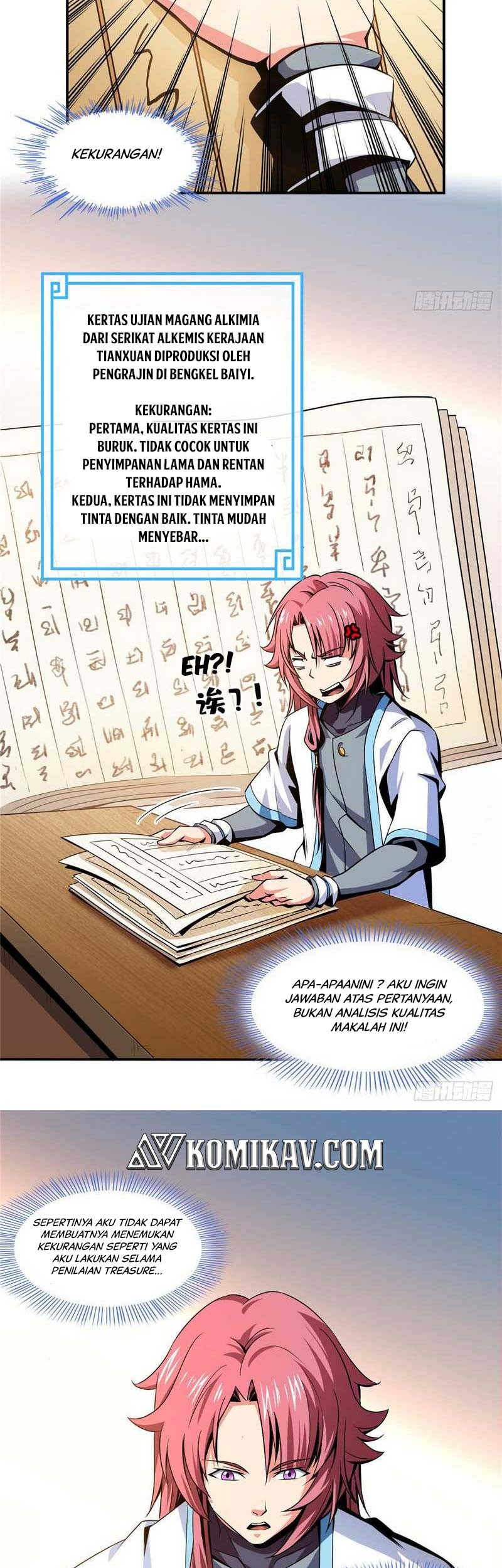 Library Tiandao Chapter 57 Gambar 6