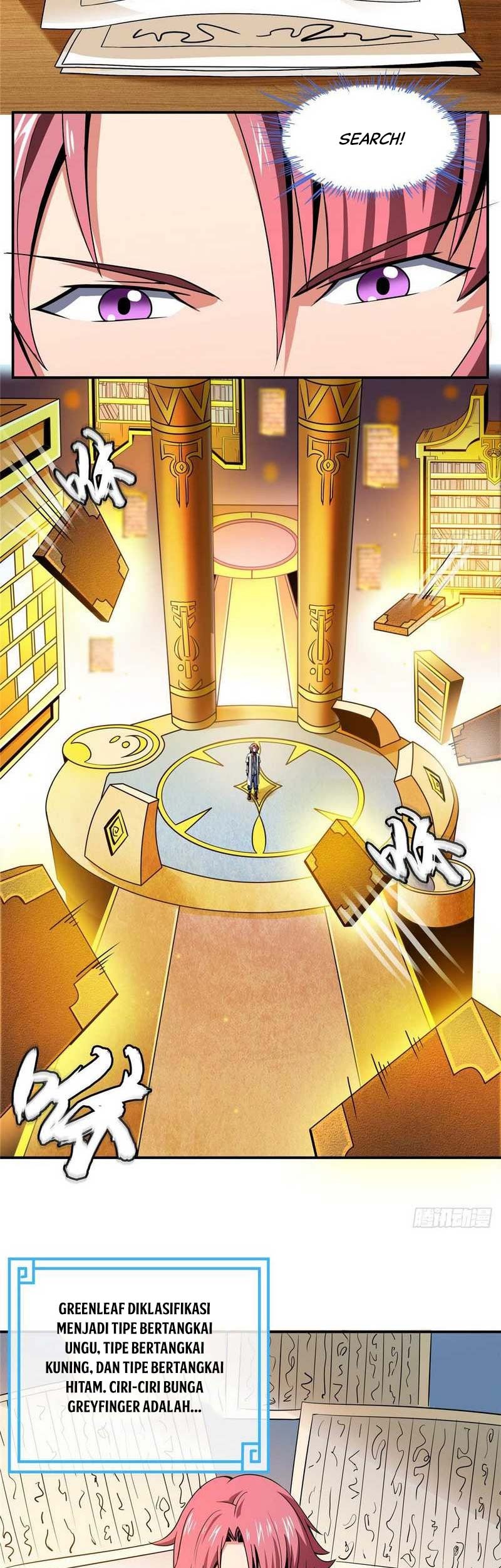 Library Tiandao Chapter 57 Gambar 8