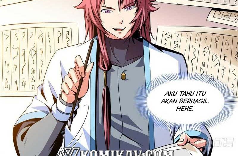 Library Tiandao Chapter 57 Gambar 9