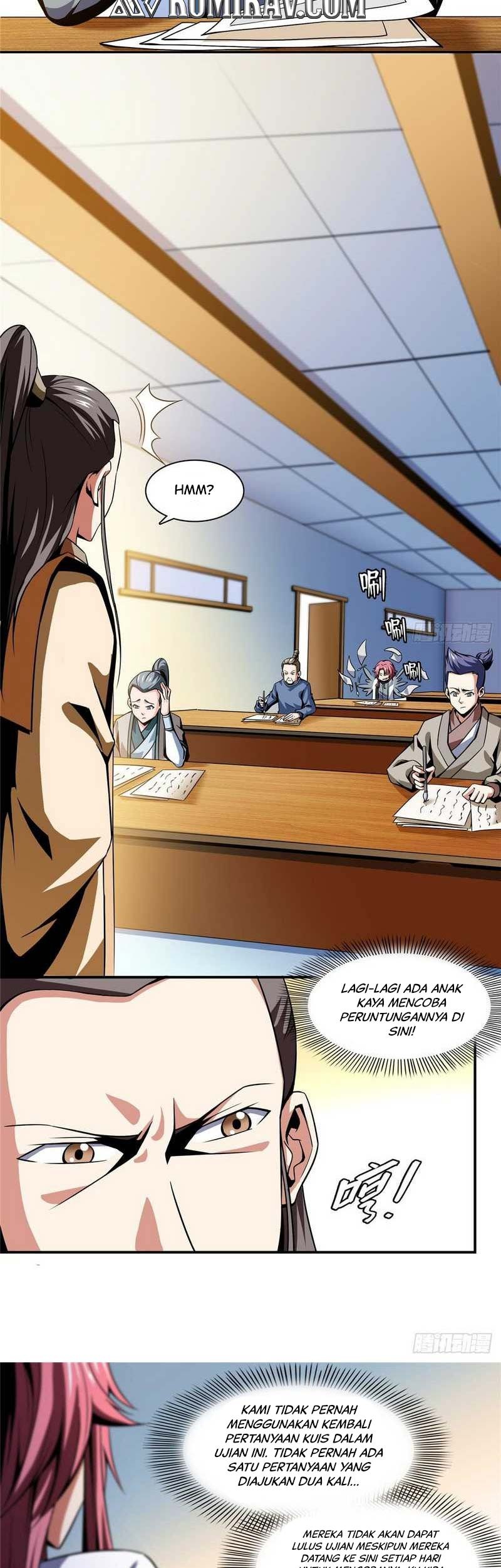 Library Tiandao Chapter 57 Gambar 10