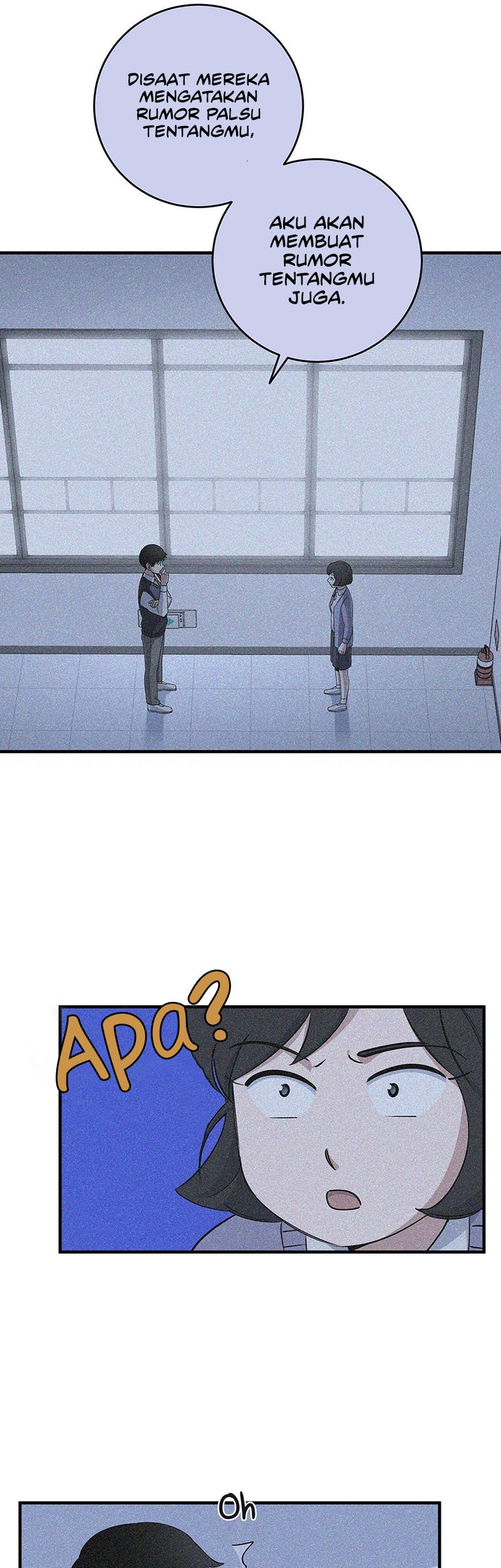 Cheolsu Saves the World Chapter 14 Gambar 26
