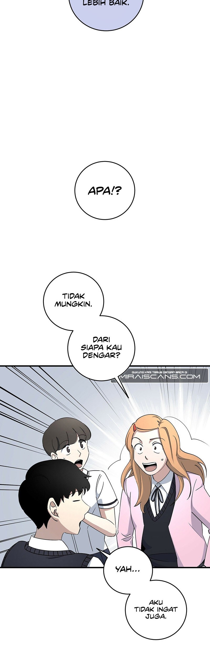 Cheolsu Saves the World Chapter 14 Gambar 30