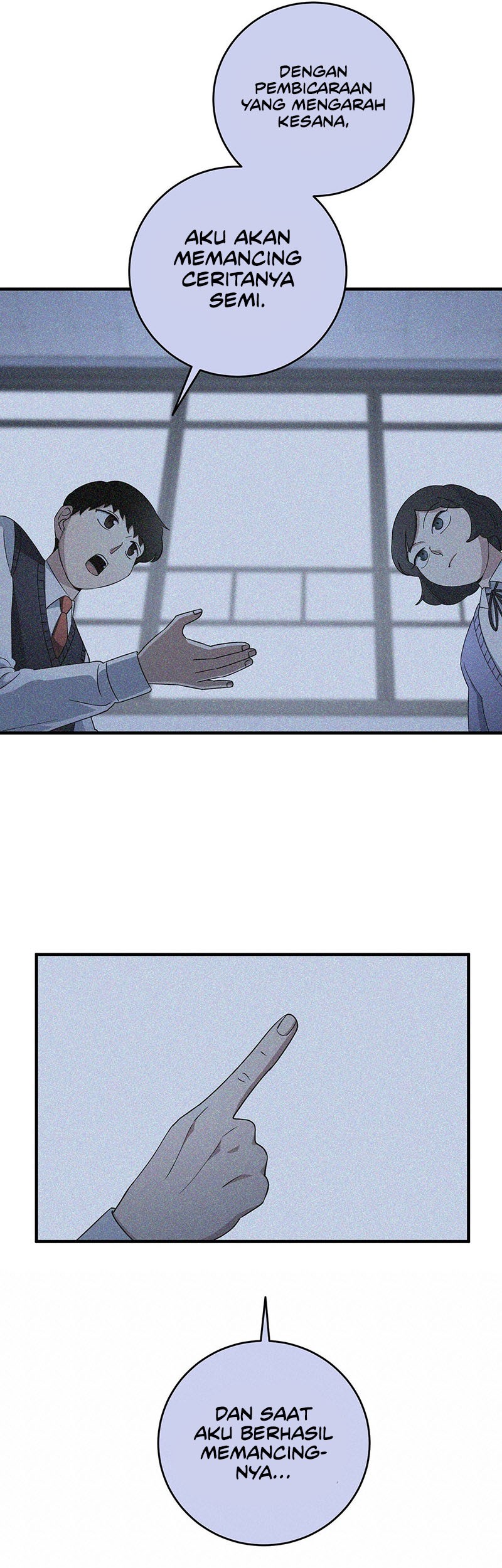 Cheolsu Saves the World Chapter 14 Gambar 32