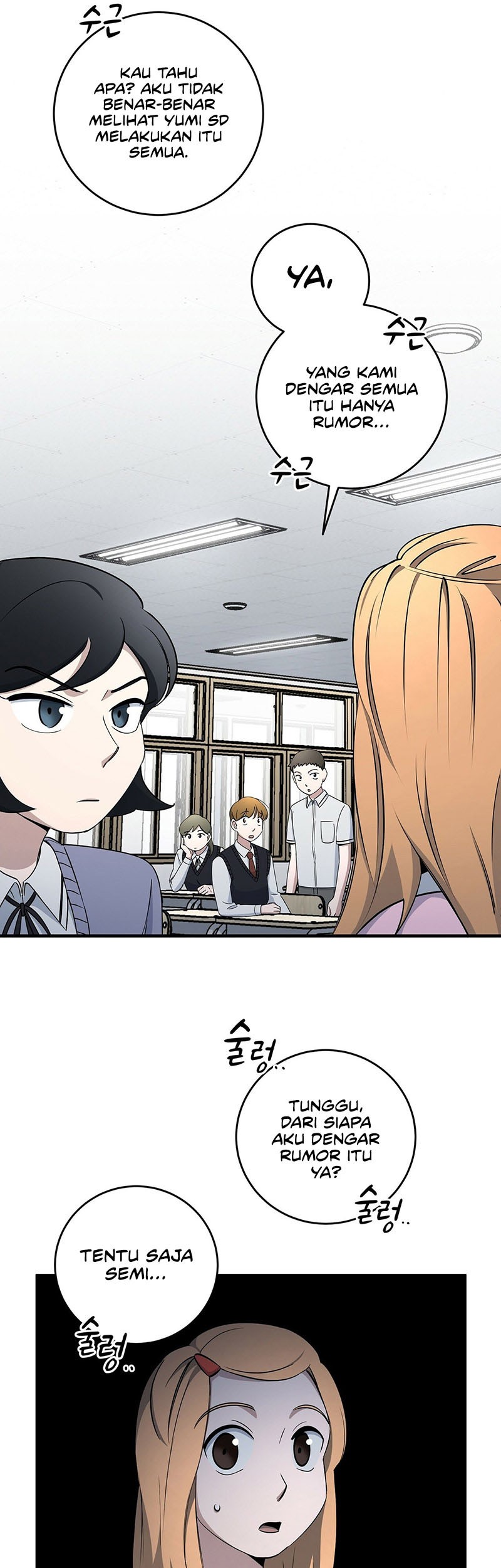 Cheolsu Saves the World Chapter 14 Gambar 38