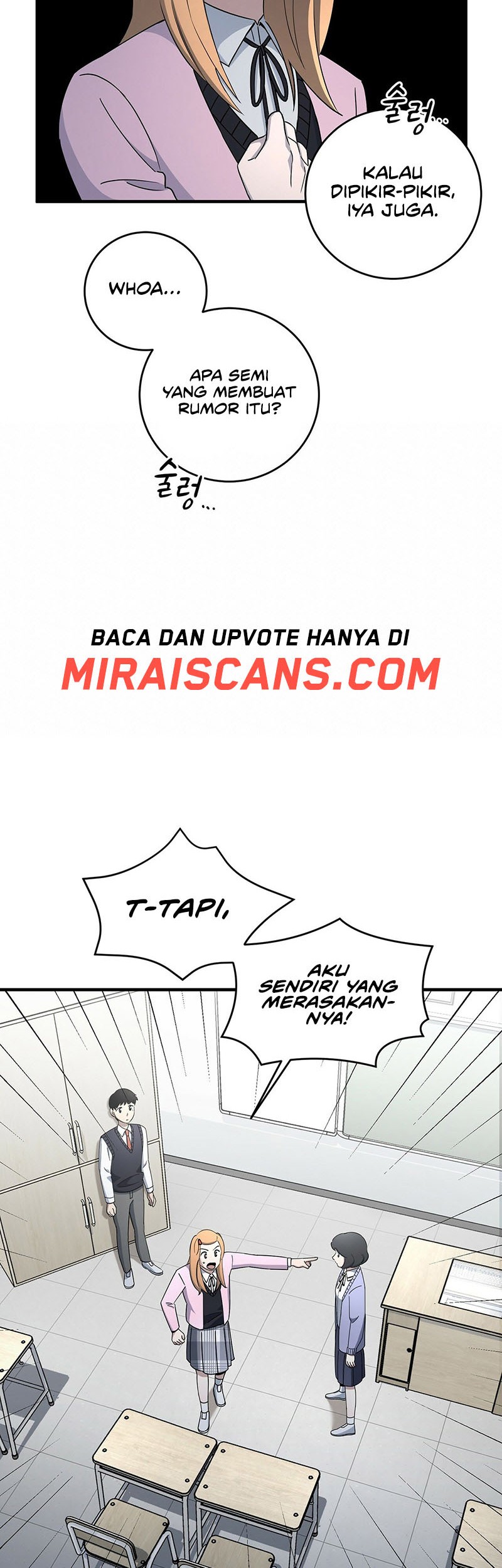 Cheolsu Saves the World Chapter 14 Gambar 39