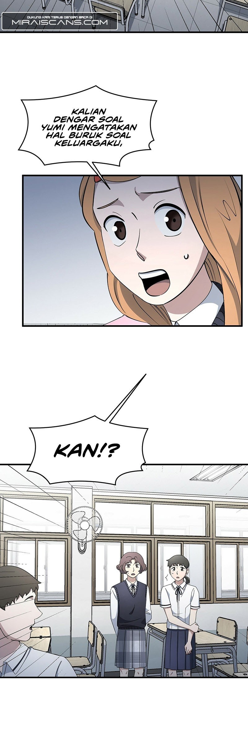 Cheolsu Saves the World Chapter 14 Gambar 40